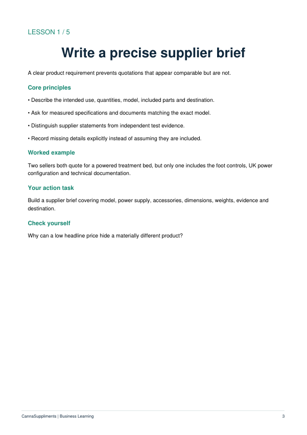 Self-paced mini-course digital learning cover