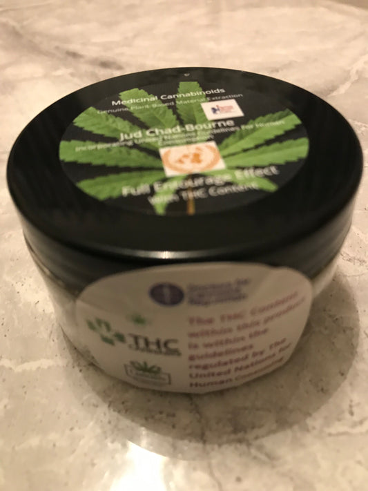 Ultimate Cannabinoid Bundle Offer One (Creams Capsules Bath Melts)