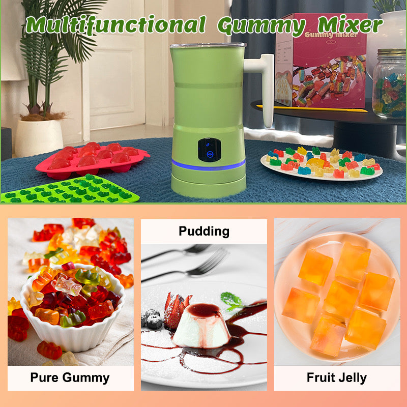 Gummy Machines