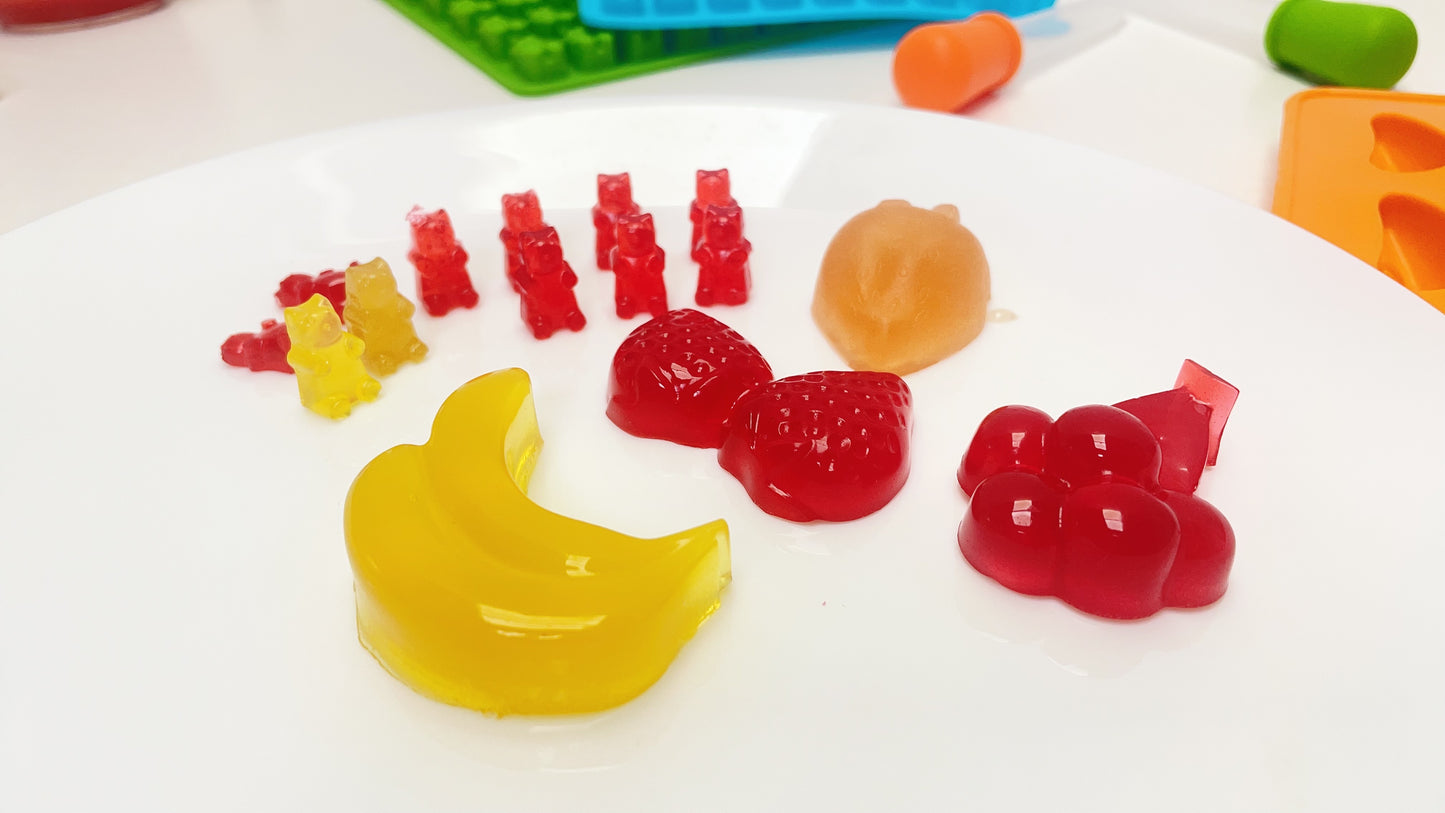 Gummy Machines