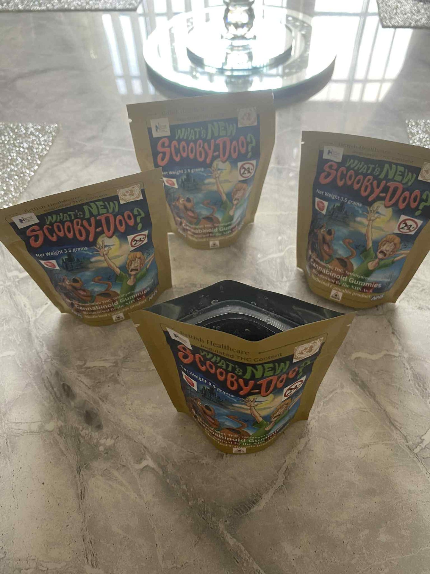 Cannabinoid Gummies (no tax no delivery costs FOR NOW)