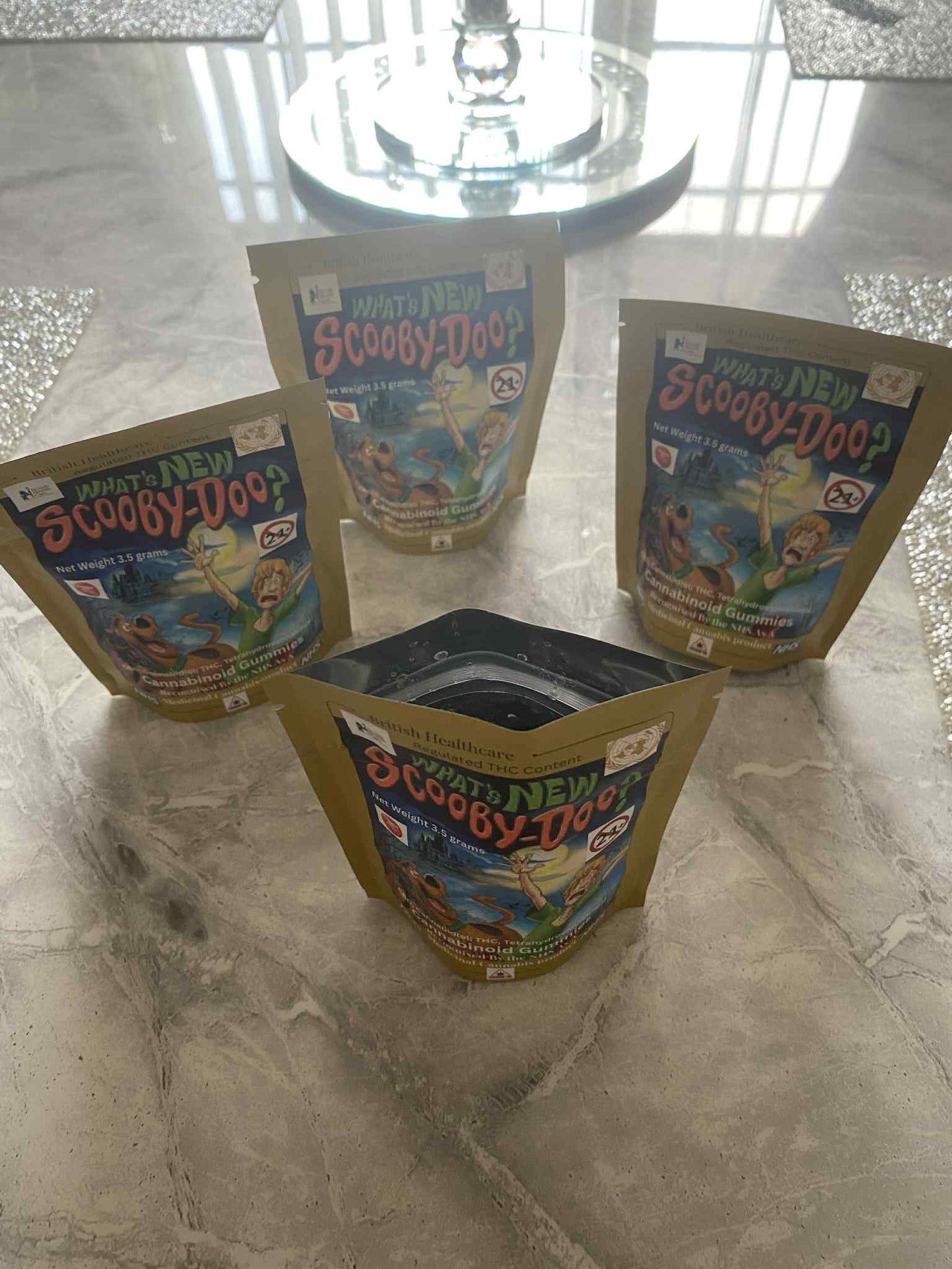 Cannabinoid Gummies (no tax no delivery costs FOR NOW)