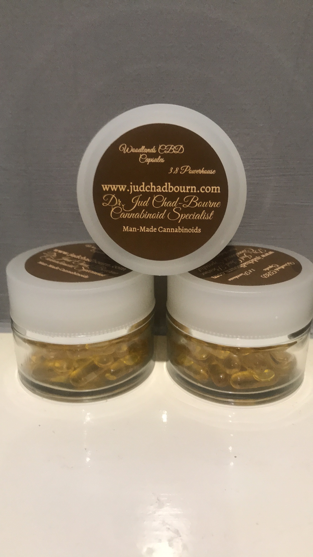 Woodlands Capsules