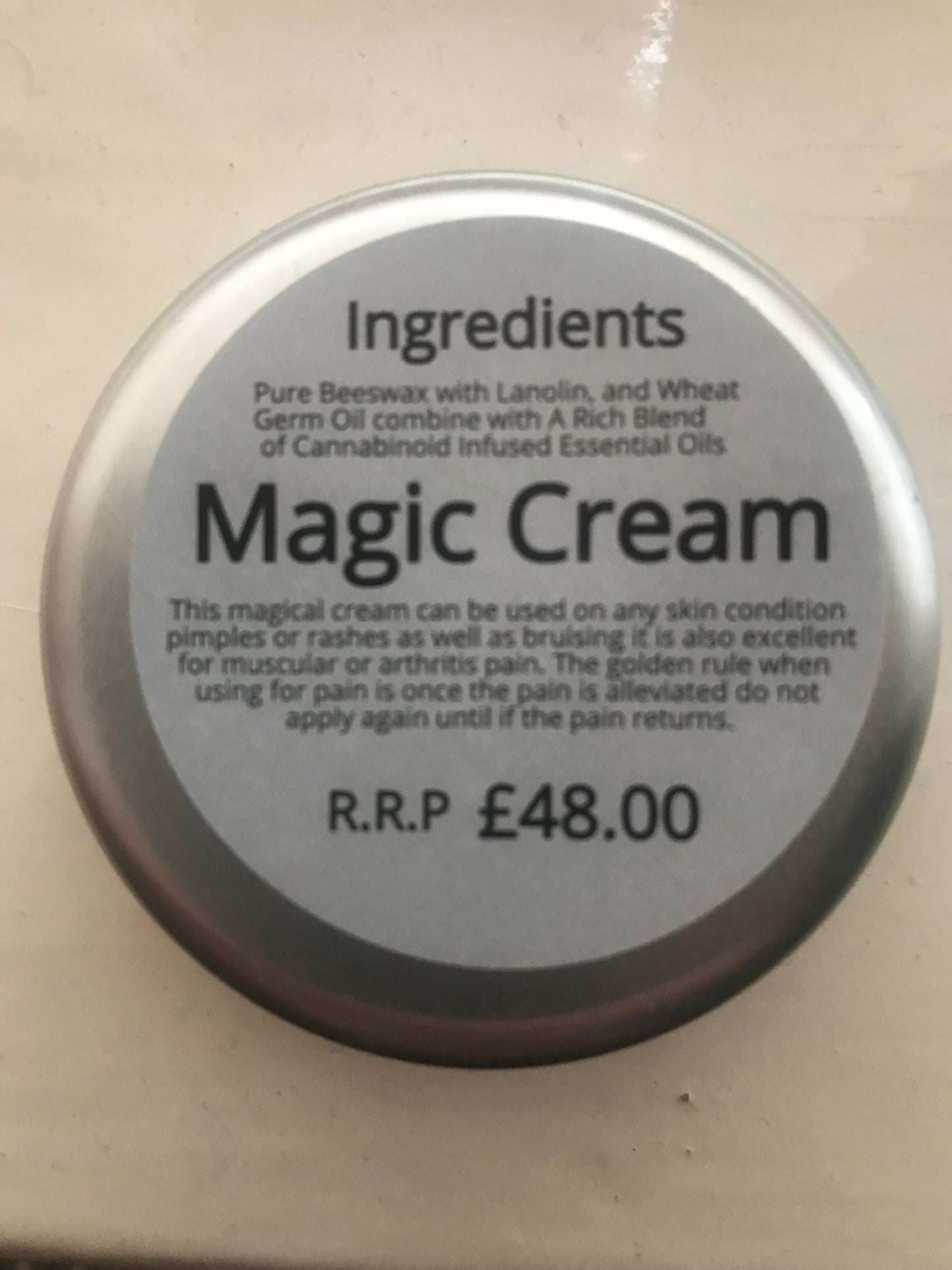 Magic Cream
