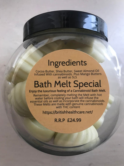 Bath Melt