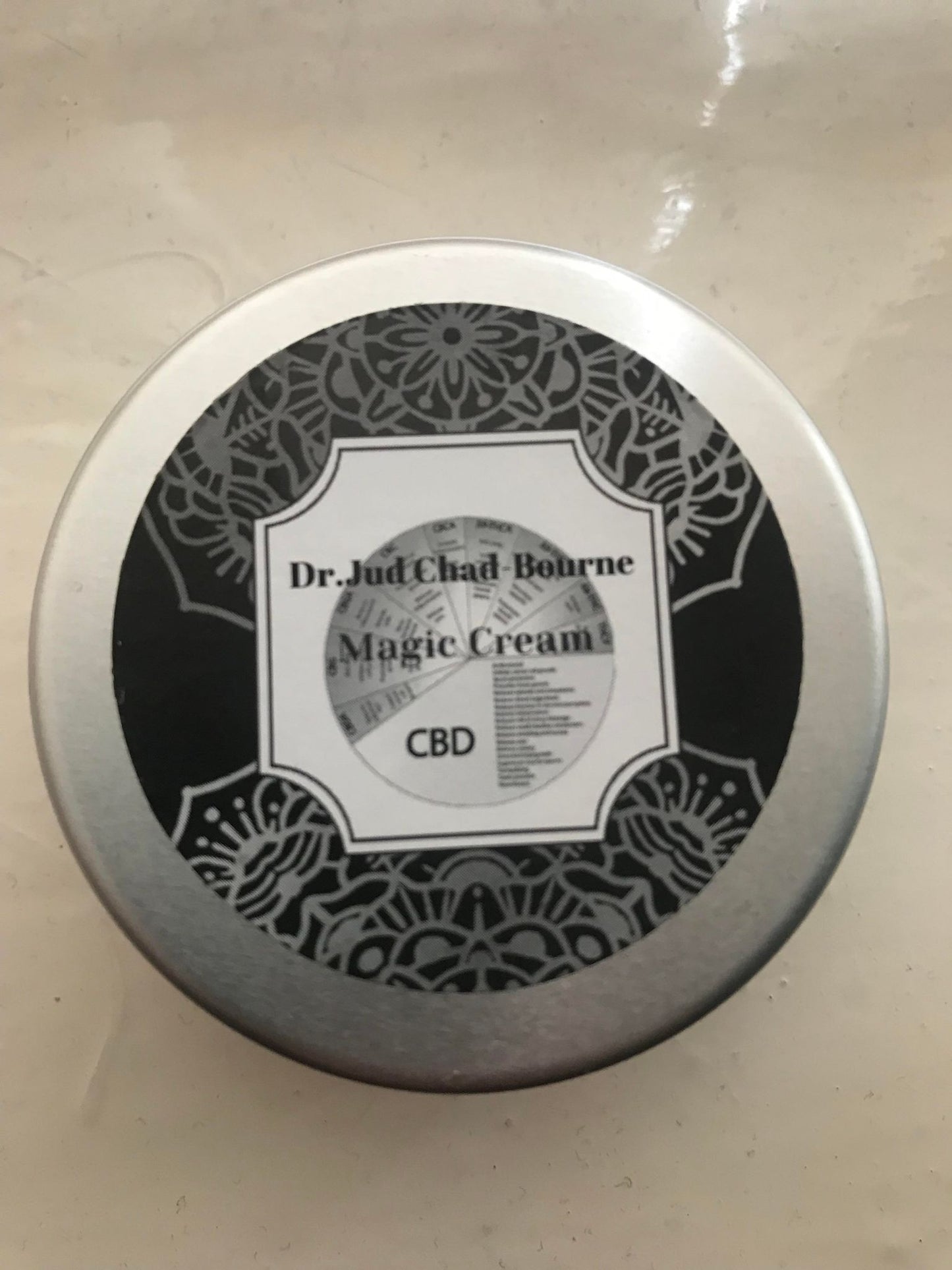 Magic Cream