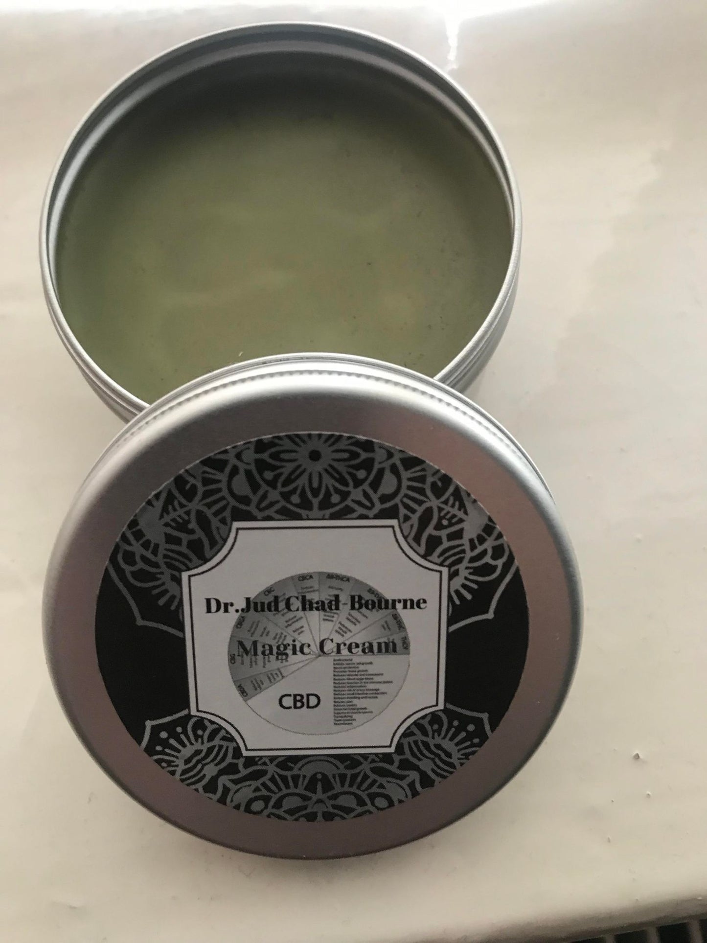 Magic Cream