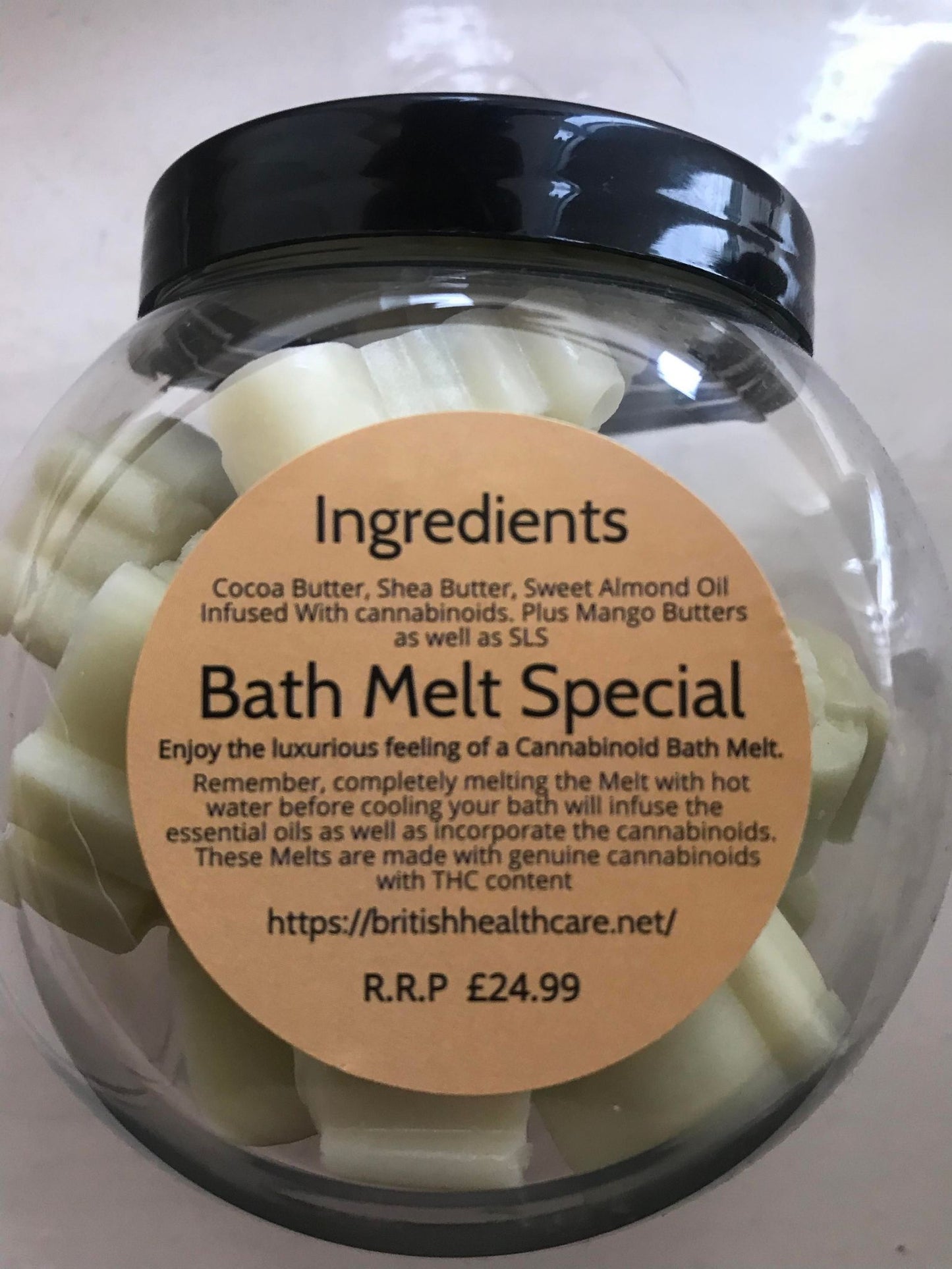 Bath Melt